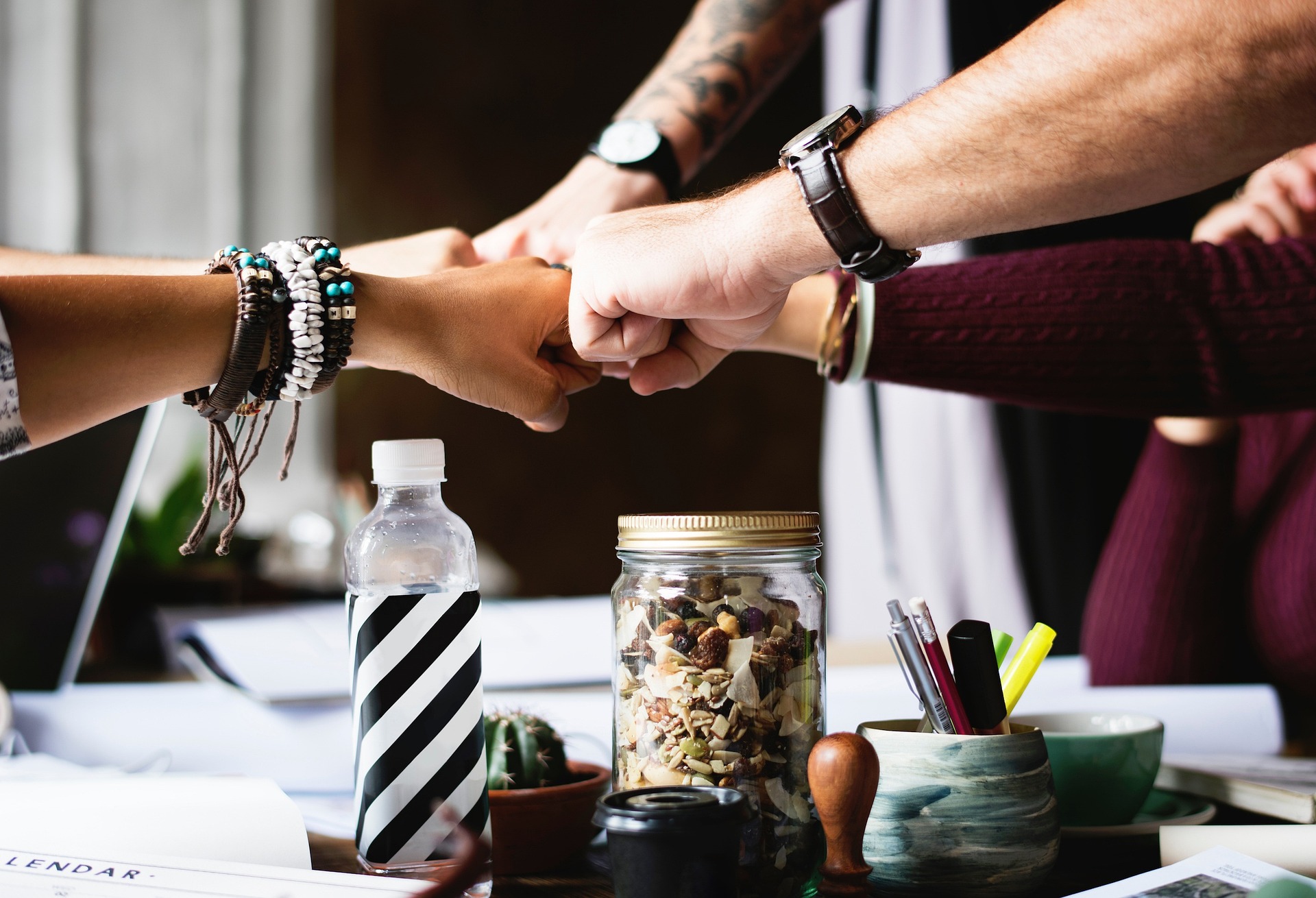 Work Together